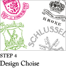 step4 : Design Choise